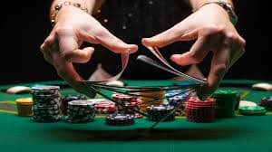 klimakslot mobile app interface showing live-dealer blackjack and sportsbook markets