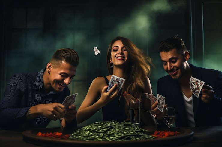 Quickspin live blackjack table interface on klimakslot mobile app
